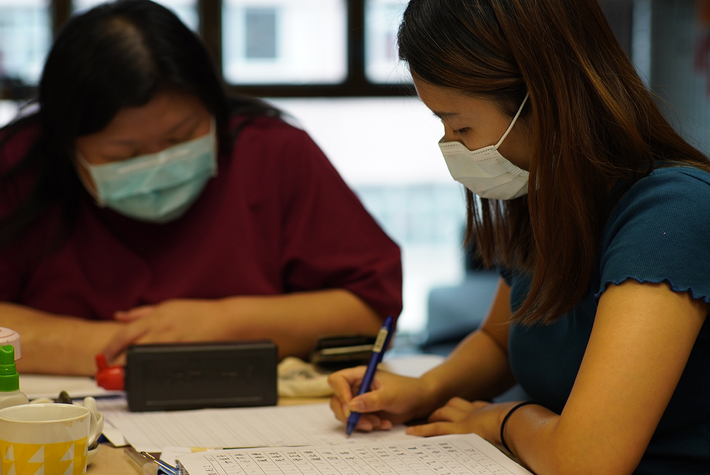 ballpoint-pen-chinese-calligraphy-regular-class